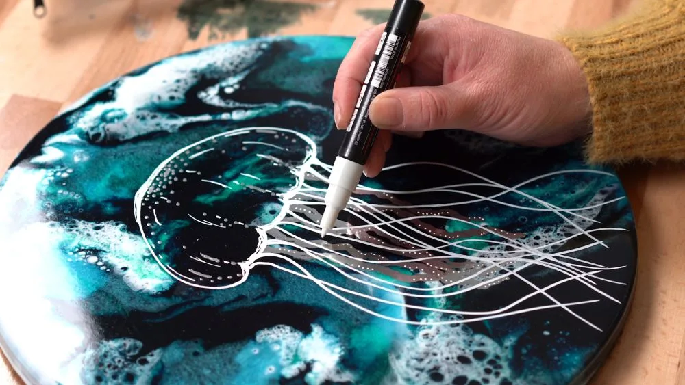 Art Therapy for Anxiety: What the Process Actually Looks Like